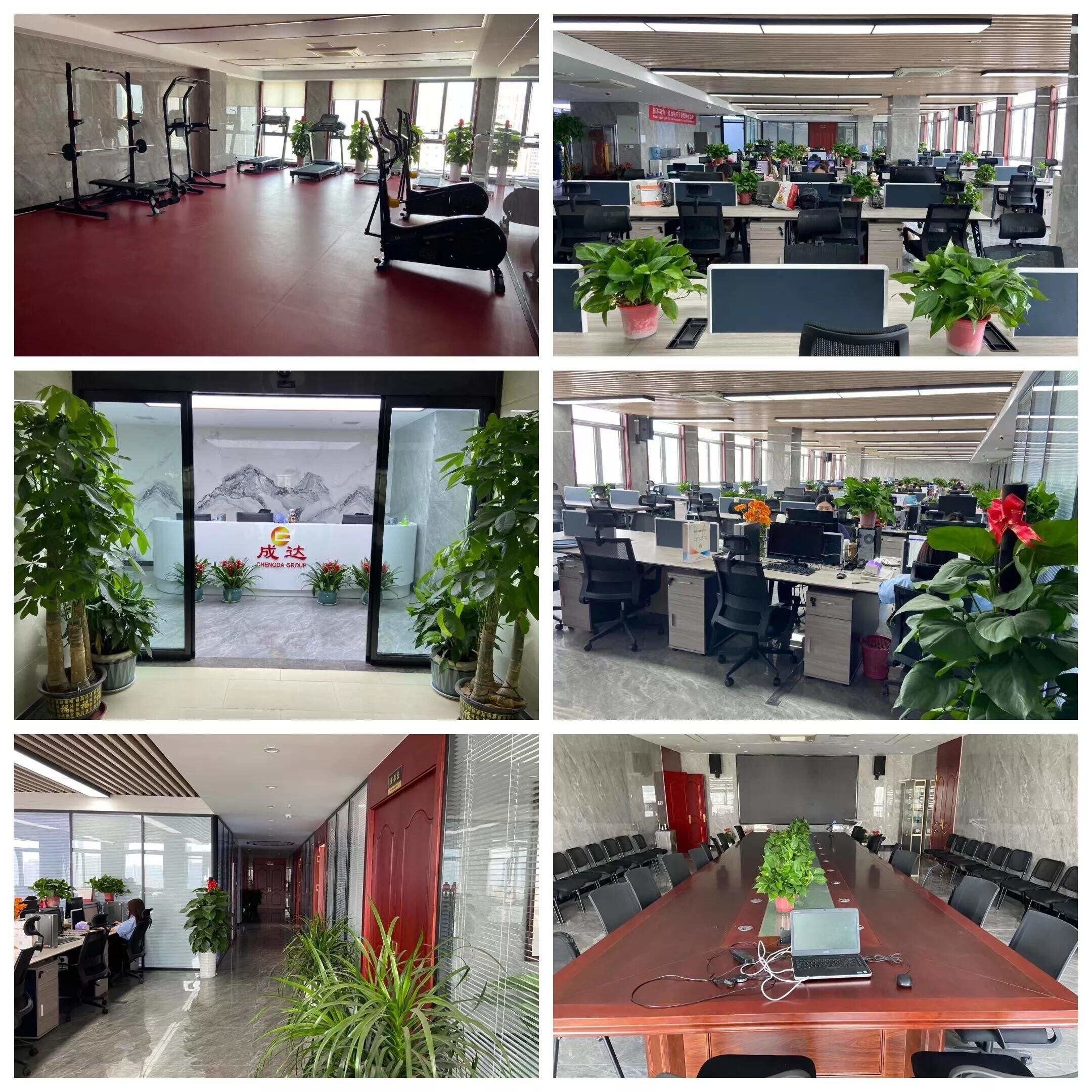 中国 HUNAN DECOMLLC SUPPLY CHAIN CO., LTD. 会社概要