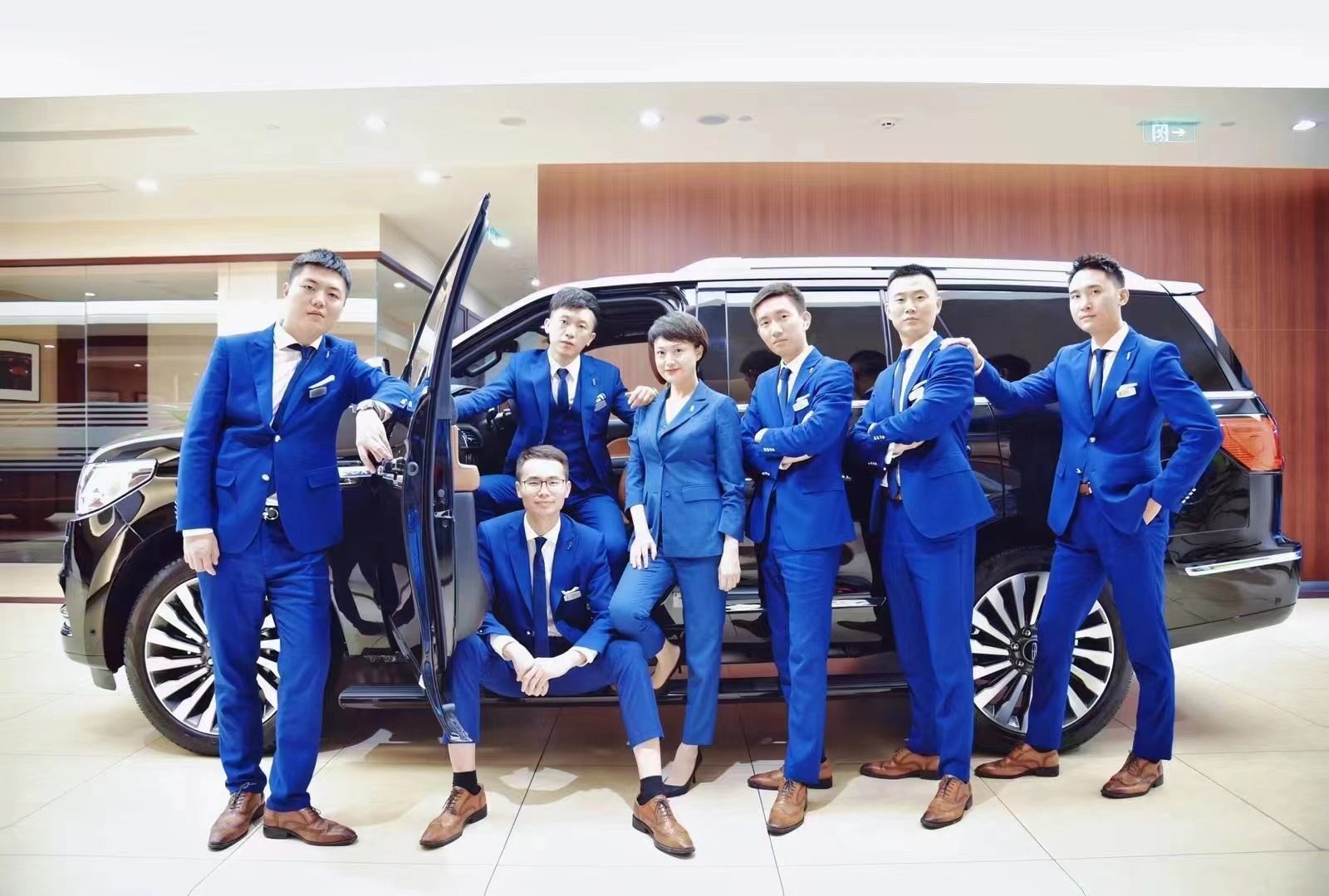 中国 HUNAN DECOMLLC SUPPLY CHAIN CO., LTD. 会社概要