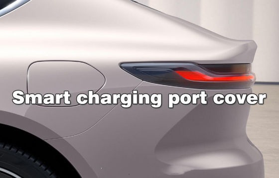 贅沢な中古の電気自動車多機能AWD現代NIO ET7の電気自動車