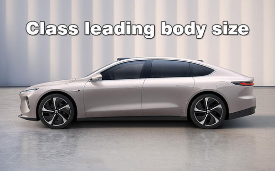 贅沢な中古の電気自動車多機能AWD現代NIO ET7の電気自動車