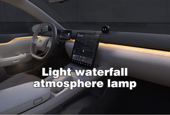 贅沢な中古の電気自動車多機能AWD現代NIO ET7の電気自動車