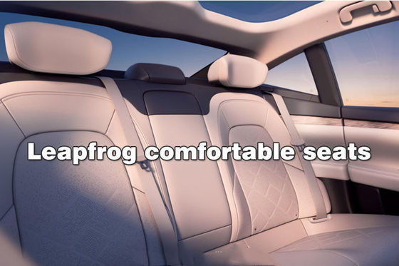 贅沢な中古の電気自動車多機能AWD現代NIO ET7の電気自動車