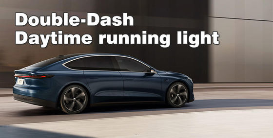 贅沢な中古の電気自動車多機能AWD現代NIO ET7の電気自動車