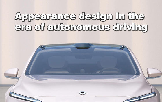 贅沢な中古の電気自動車多機能AWD現代NIO ET7の電気自動車