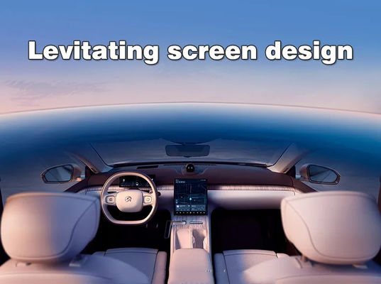 贅沢な中古の電気自動車多機能AWD現代NIO ET7の電気自動車