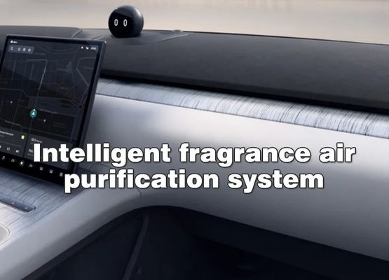 贅沢な中古の電気自動車多機能AWD現代NIO ET7の電気自動車