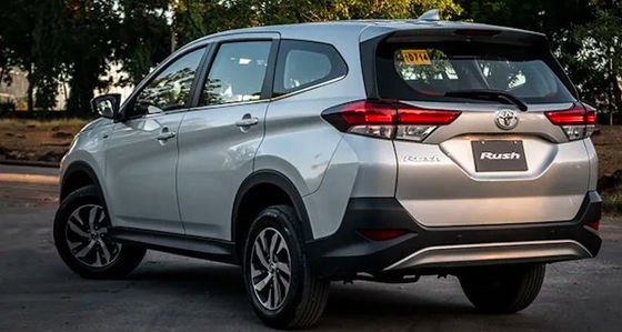 FWDは前に所有された車2685mmのホイールベース電気SUV贅沢な175km/hを運転する