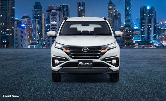 FWDは前に所有された車2685mmのホイールベース電気SUV贅沢な175km/hを運転する