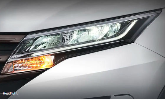 FWDは前に所有された車2685mmのホイールベース電気SUV贅沢な175km/hを運転する