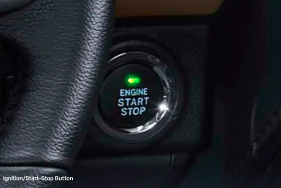 FWDは前に所有された車2685mmのホイールベース電気SUV贅沢な175km/hを運転する