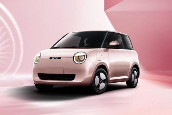 Changan Luminの小さい電気自動車155KM新しいエネルギー電気ハッチバック車