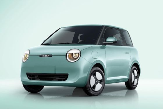 Changan Luminの小さい電気自動車155KM新しいエネルギー電気ハッチバック車