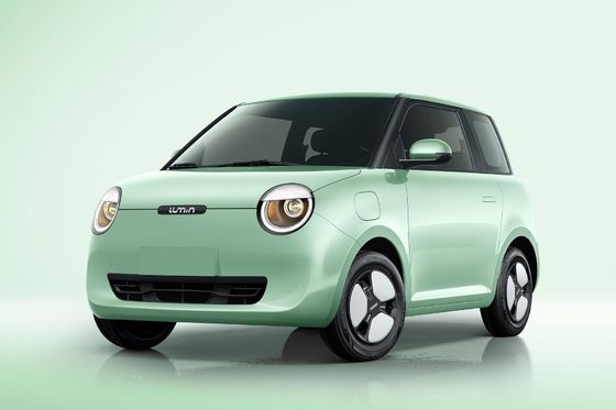 Changan Luminの小さい電気自動車155KM新しいエネルギー電気ハッチバック車