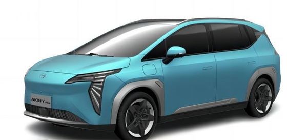 高速ECOの友好的な電気自動車の長いマイレッジ510km/610kmとAION Y