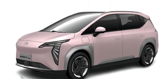 高速ECOの友好的な電気自動車の長いマイレッジ510km/610kmとAION Y