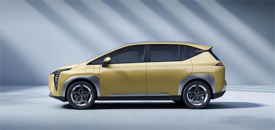 高速ECOの友好的な電気自動車の長いマイレッジ510km/610kmとAION Y