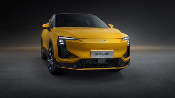 Aiways U6 WVTAの証明書の理性的な電気自動車405kmのクロスオーバーEV車