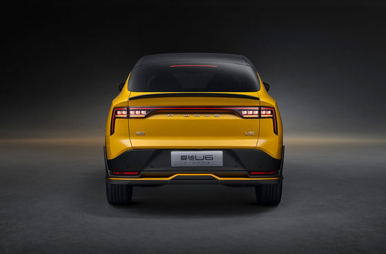 Aiways U6 WVTAの証明書の理性的な電気自動車405kmのクロスオーバーEV車