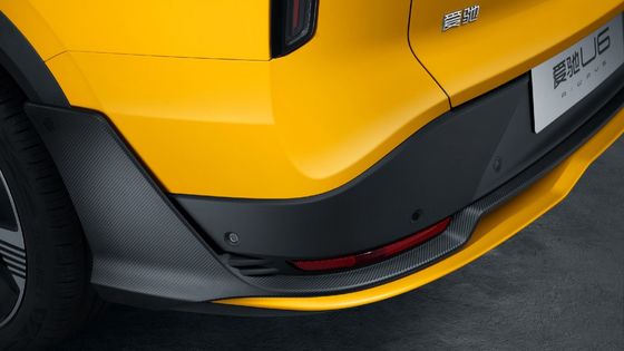 Aiways U6 WVTAの証明書の理性的な電気自動車405kmのクロスオーバーEV車