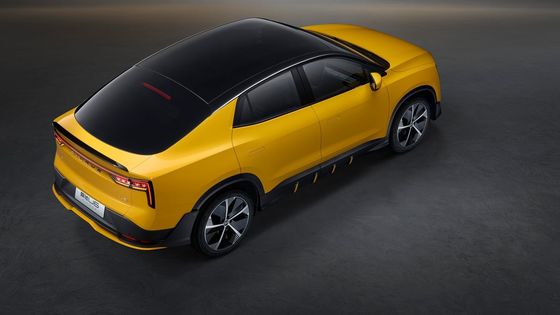 Aiways U6 WVTAの証明書の理性的な電気自動車405kmのクロスオーバーEV車