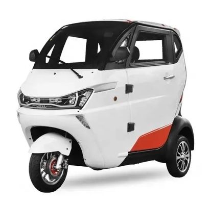 60V 1500W 3の車輪の大人の三輪車80Ah LiFePo4電池の電気乗客Trike