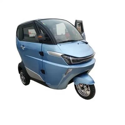 60V 1500W 3の車輪の大人の三輪車80Ah LiFePo4電池の電気乗客Trike