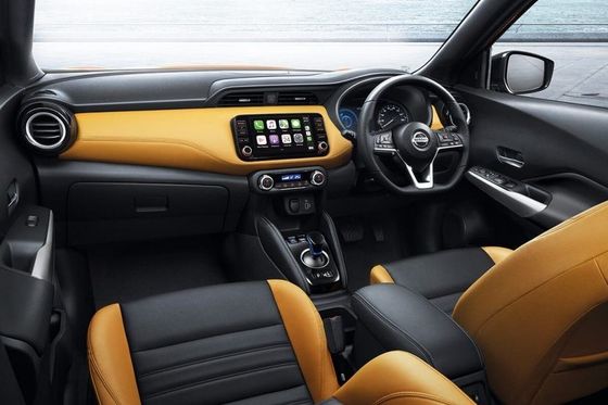 日産はe力を、kickover仁呂利用できる、2023年のSeaterの5つのクロスオーバー8色森林官、VitaraおよびKadjar。蹴る、