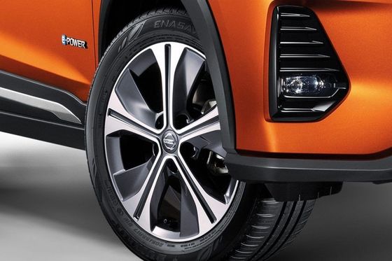 日産はe力を、kickover仁呂利用できる、2023年のSeaterの5つのクロスオーバー8色森林官、VitaraおよびKadjar。蹴る、