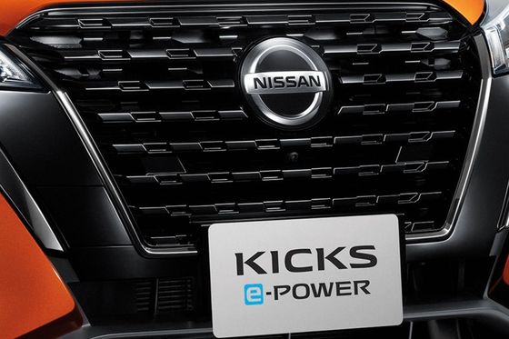 日産はe力を、kickover仁呂利用できる、2023年のSeaterの5つのクロスオーバー8色森林官、VitaraおよびKadjar。蹴る、