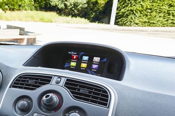 ルノー・カングーの最もよい価格の2 Seaterヴァン、および特徴、マイレッジ、座席およびエンジンの性能のconfortable