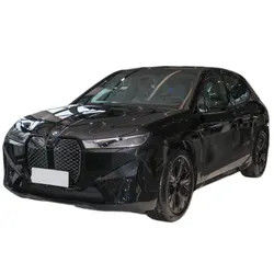 BMW IXのXdrive40 AWD長期EV車200km/h高速SUV EV車