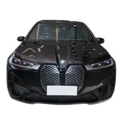 BMW IXのXdrive40 AWD長期EV車200km/h高速SUV EV車