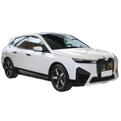 BMW IXのXdrive40 AWD長期EV車200km/h高速SUV EV車