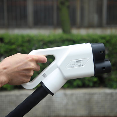 商業120kw電気自動車の供給装置IP55 EV DCの速い充電器60HZ