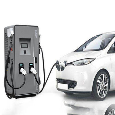 商業120kw電気自動車の供給装置IP55 EV DCの速い充電器60HZ