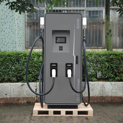 商業120kw電気自動車の供給装置IP55 EV DCの速い充電器60HZ