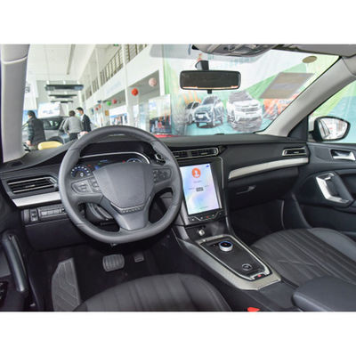 阜康市Es600の高性能の電気自動車140km/h新しいエネルギー車