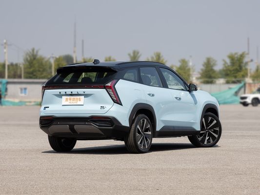 230km/h 4車輪ドライブ電気自動車Geely極度のRuiはハイブリッド車のプラグを差し込む