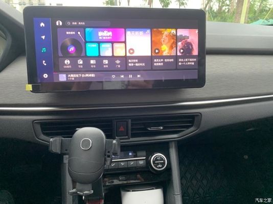 Weima E5の純粋な電気自動車多色刷り170km/h新しいエネルギー電気自動車