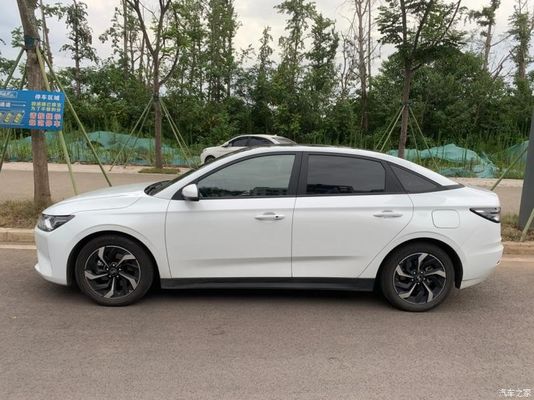 Weima E5の純粋な電気自動車多色刷り170km/h新しいエネルギー電気自動車