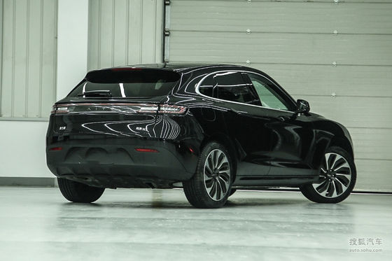 AITO M5 4の車輪は大人のための電気自動車の左手210km/hを運転する