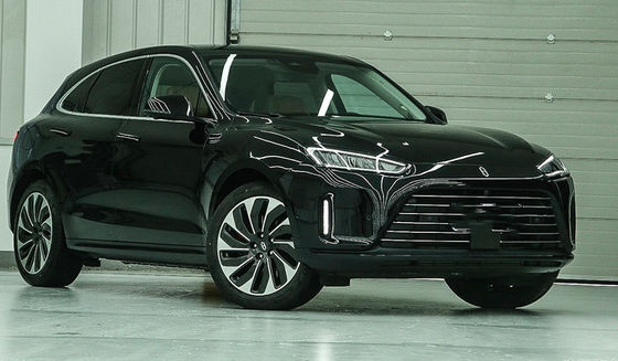 AITO M5 4の車輪は大人のための電気自動車の左手210km/hを運転する