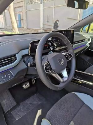 0.67h速い充満電気自動車の長期425km VW ID 4X新しいエネルギー