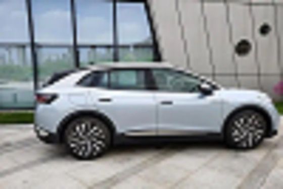 0.67h速い充満電気自動車の長期425km VW ID 4X新しいエネルギー