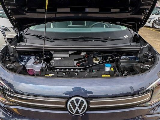 601KMの範囲VW電気SUV ID.6 CROZZ Pure+ RWD 204HPの最高速度160km/H