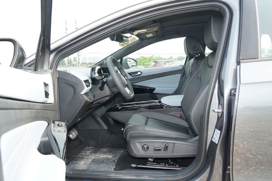 VW ID 4X 4の車輪ドライブ電気自動車160km/HはEV贅沢なSUV 310NMのトルクを密集させる