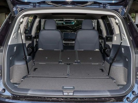 NEDC 565kmの電気5台のドア車7つの座席ID6 CROZZフォルクスワーゲン電気SUV 160km/H