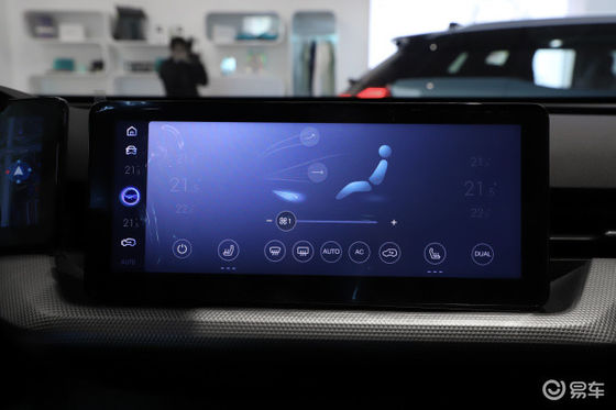 160Km/H速度の403kmの長期純粋な電気自動車AIWAYS U5