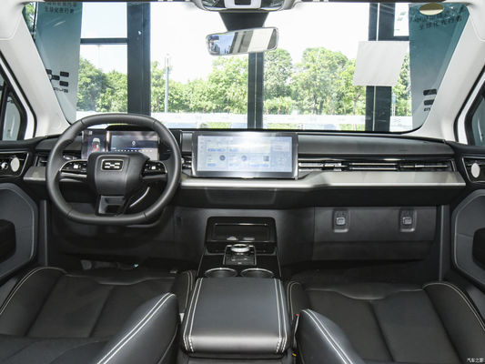 160Km/H速度の403kmの長期純粋な電気自動車AIWAYS U5