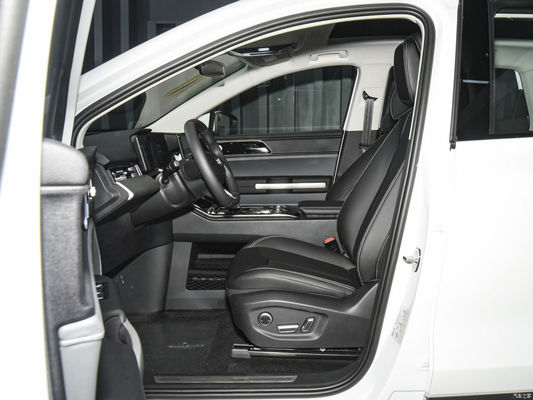 AIWAYS U5 ECOの友好的な電気自動車